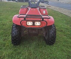 Honda fourtrax 200 - Image 3/6