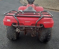 Honda fourtrax 200 - Image 6/6