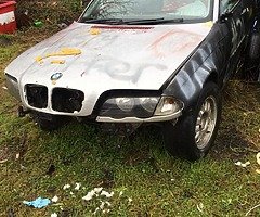 E46 320i Free to good home