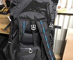 Oxford luggage bag and motorbike jacket - Image 4/6