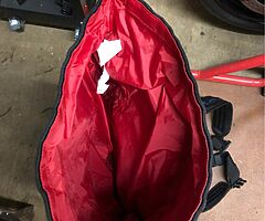 Oxford luggage bag and motorbike jacket - Image 6/6