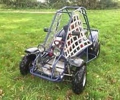 Ak40 Buggy WANTED