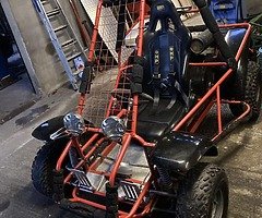 Ak40 Buggy WANTED