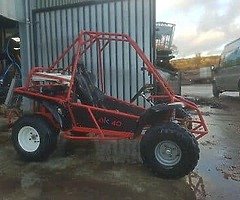 Ak40 Buggy WANTED - Image 3/3