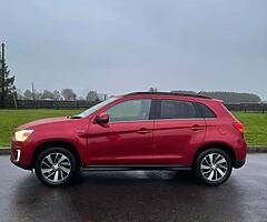 2015 MITSUBISHI ASX