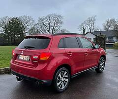 2015 MITSUBISHI ASX - Image 4/7