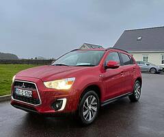 2015 MITSUBISHI ASX - Image 6/7