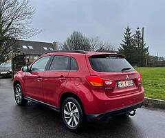 2015 MITSUBISHI ASX - Image 7/7