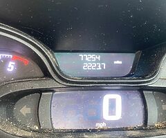 2014 Vauxhall Vauxhall Vivaro