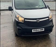 2014 Vauxhall Vauxhall Vivaro - Image 3/5