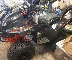 2021 Kayo stomp quads  Fox70cc