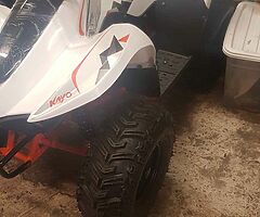 2021 Kayo stomp quads  Fox70cc