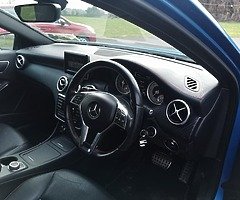 Mercedes A220 AMG SPORT