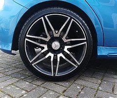 Mercedes A220 AMG SPORT