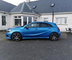 Mercedes A220 AMG SPORT - Image 7/10