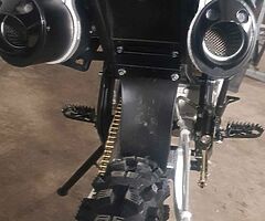2021 10ten 140r big wheel  10ten 140r - Image 3/4