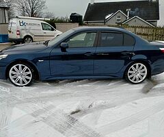2009 BMW Series 5