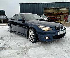 2009 BMW Series 5