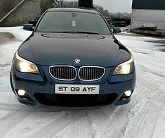 2009 BMW Series 5 - Image 5/10