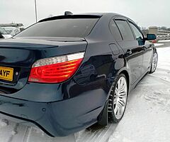2009 BMW Series 5 - Image 7/10
