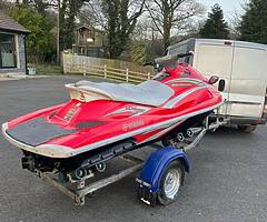 2006 Yamaha Vx1100