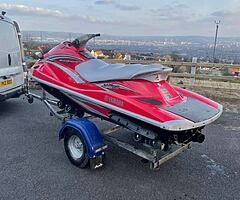2006 Yamaha Vx1100
