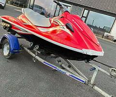 2006 Yamaha Vx1100 - Image 4/4