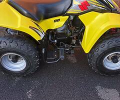 Suzuki lt80 (2006)