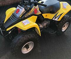 Suzuki lt80 (2006) - Image 3/10