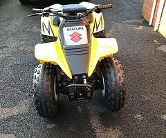 Suzuki lt80 (2006) - Image 6/10