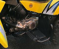 Suzuki lt80 (2006) - Image 7/10