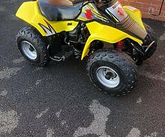 Suzuki lt80 (2006) - Image 8/10