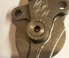KTM Rekluse clutch
