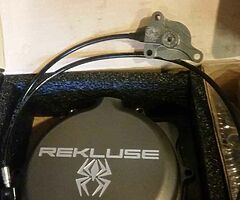 KTM Rekluse clutch