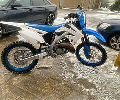 2013 TM Mx 125