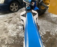 2013 TM Mx 125