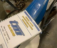2013 TM Mx 125 - Image 3/4