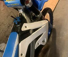 2013 TM Mx 125 - Image 4/4