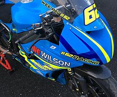 2012 kawasaki zx6r high spec - Image 5/8