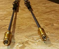 Ohlins Fork STX Cartridges