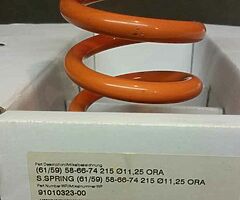 KTM WP Spring
