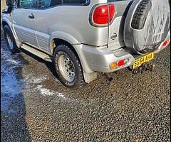 2004 Nissan Terrano - Image 5/5