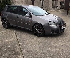 Golf gti