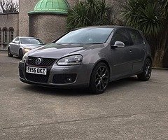 Golf gti