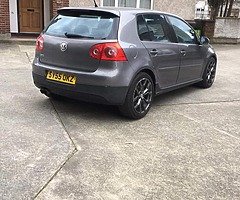 Golf gti
