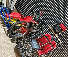 ‼️2 buggy’s and engine bike‼️ - Image 3/6