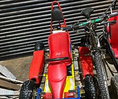‼️2 buggy’s and engine bike‼️ - Image 4/6