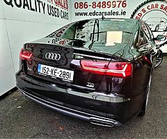 2015 Audi A6