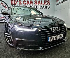 2015 Audi A6