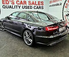 2015 Audi A6 - Image 4/10